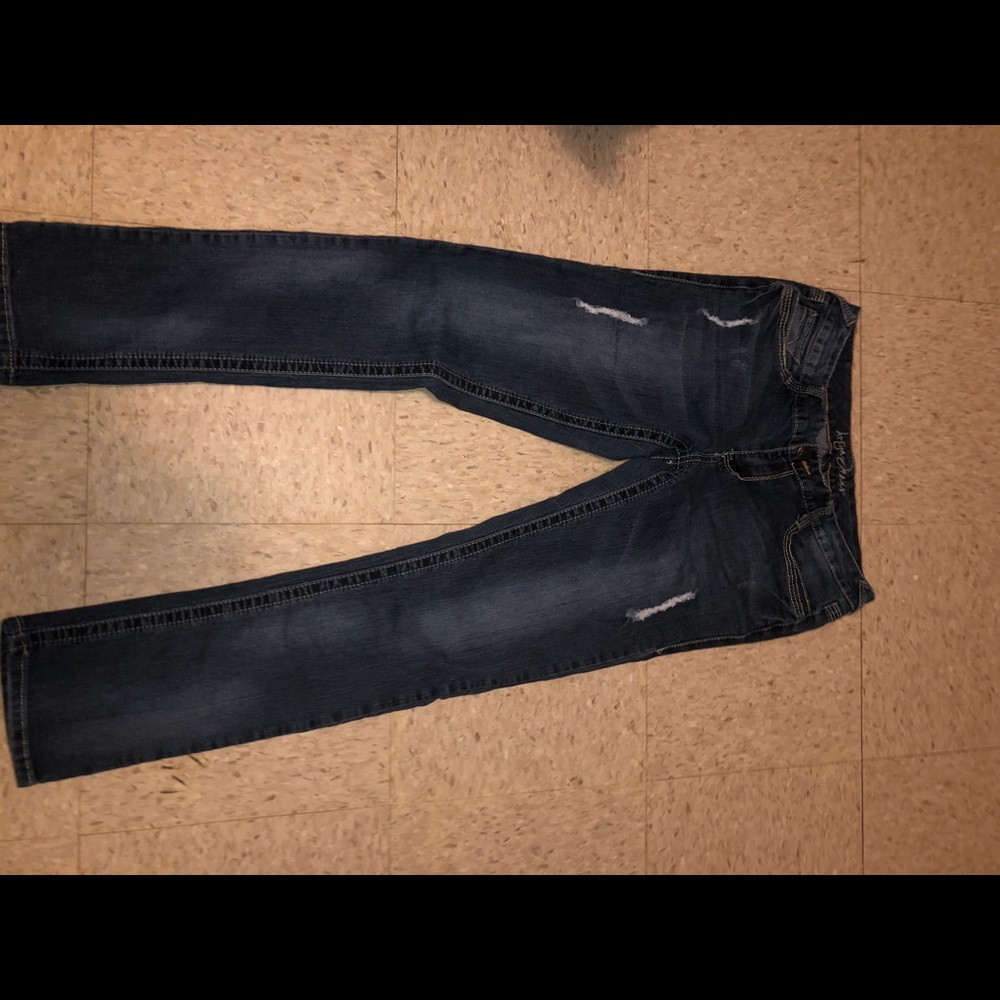 jeans